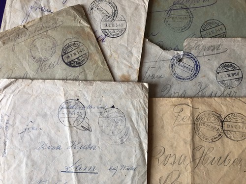 Ww1 weltkrieg feldpostlot - ww1,, 1.