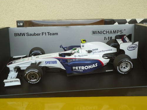 Minichamps bmw sauber - minichamps,