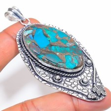 Kupfer Chrysokoll Edelstein