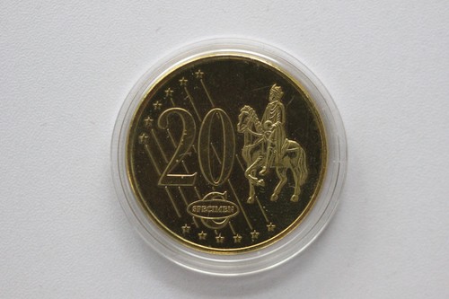 Cent specimen 2003 malta - 2003,