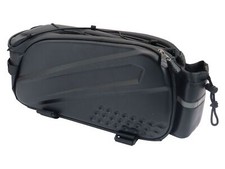 Fahrradtasche Gepäckträgertasche, einzeln, robust für Touring und Pendeln