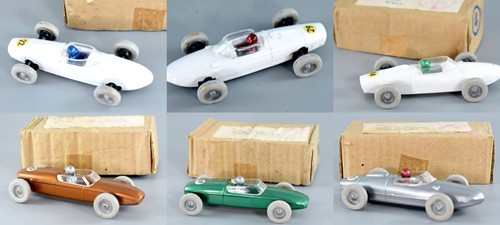Vintage ingap italien formel - vintage, 1