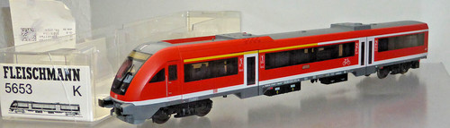 Fleischmann 5653 - ,