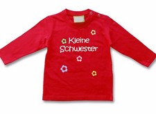 Baby LA Shirt Kleine Schwester