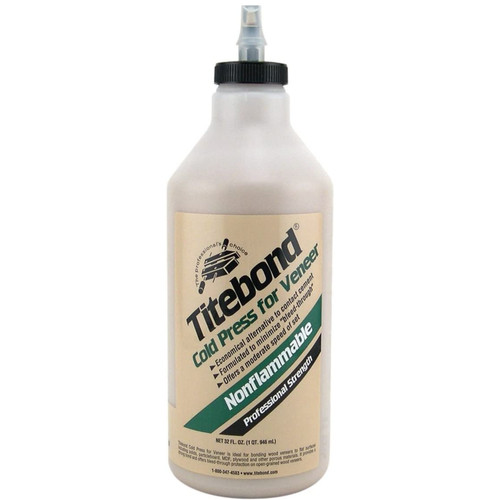 Holzleim titebond cold press - cold,