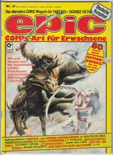 ✪ EPIC COMIC-KUNST FÜR