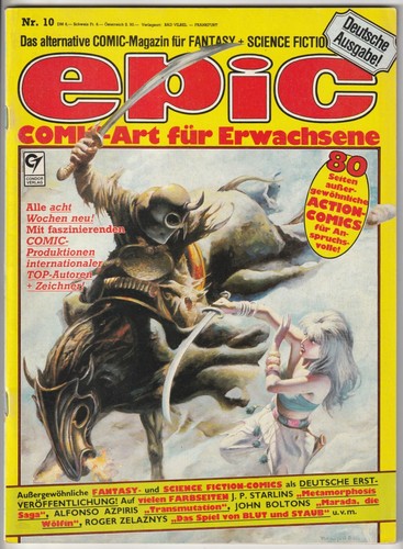 Epic comic kunst für - epic, comic-kunst