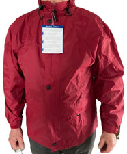 Segel- Jacke - Ölzeug