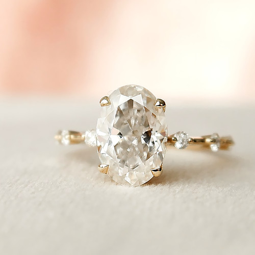 14k gelbgold diamant - gelbgold,