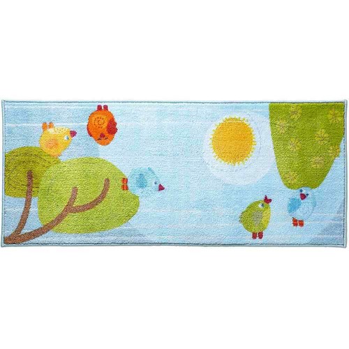 Haba teppich kleine - kleine, vögelchen