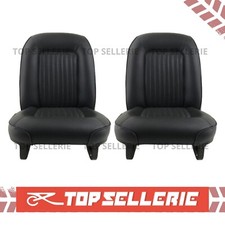 Sitz vorn Sitzbezug Ford Capri
