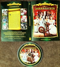 DVD digital überarbeitet: Dornröschen, DDR DEFA Gebrüder Grimm Märchen 1971