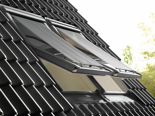 Velux hitzschutz markise - velux,