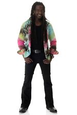 Comycom Herren Bootcut Jeans STAR CUT BLACK