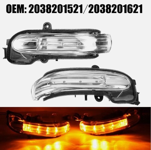Led spiegel seitenblinker - led,