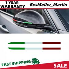 Italien Flagge Logo Auto