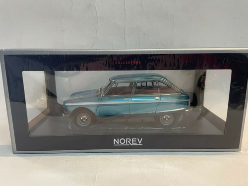 Norev citroen ami super delta - norev,