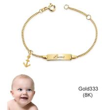 Babyarmband, Namensarmband