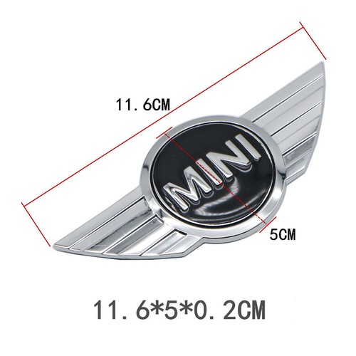 115mm 50mm für mini one - 1x, x
