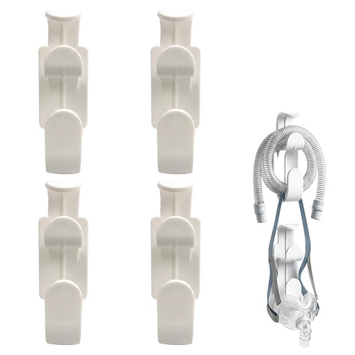 Cpap schlauchhalter 4er set - cpap, 4er-set