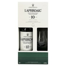Laphroaig Islay Single Malt
