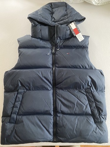 Tommy hilfiger weste neu - hilfiger, l,