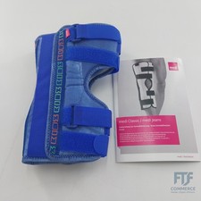 medi Classic Kidz Kniebandage | Knie Schiene für Kinder | Knie Orthe... 11322273