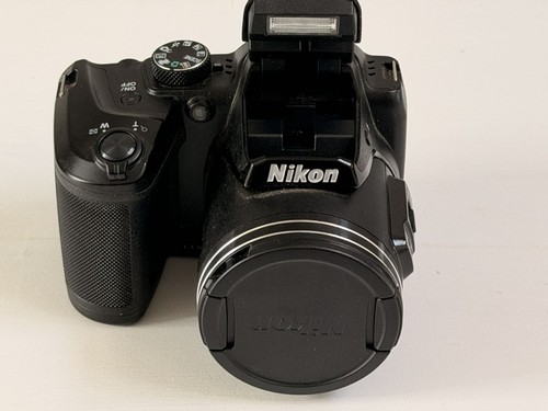 Nikon coolpix p500 - nikon,