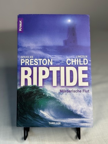 Riptide douglas preston - riptide,,