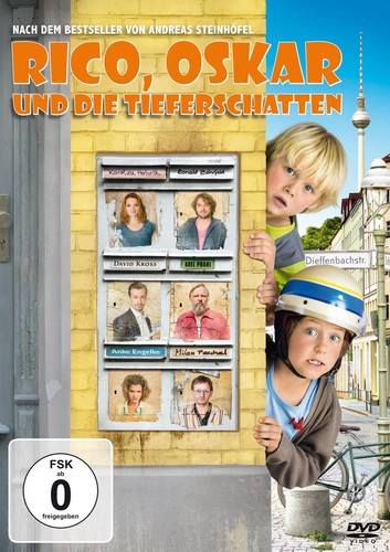 Rico oskar und die - rico,,