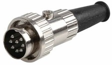 PREHKEYTEC - Connecteur DIN 8