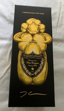 Dom Perignon 2004 JEFF KOONS Edition Champagner 0,75L NEU OVP
