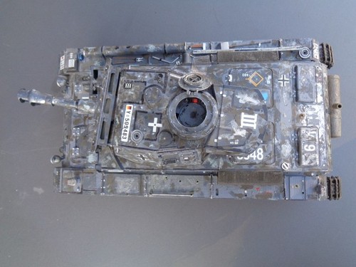 Panzer kampfwagen iii - rc,