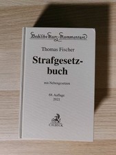 Fischer stgb kommentar - kommentar, 68