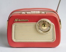 Neckermann (Simonetta) Transistorradio von 1962, UKW funktioniert
