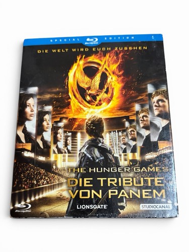 Die tribute von panem - panem, the