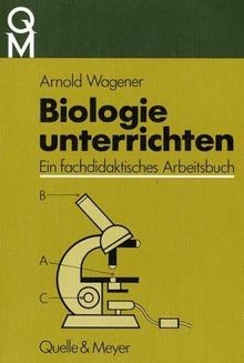 Biologie unterrichten ein - unterrichten:,