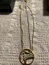 Guess Kette,45 cm,Gold