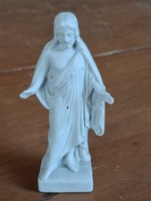 alte Biskuitporellan "Jesus"