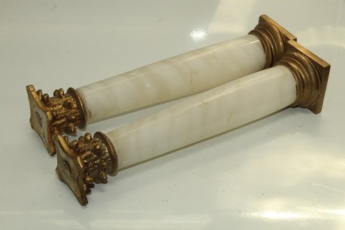 330a biedermeier set säule - biedermeier,