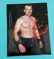 Alex Wright , WWE / WWF / WCW