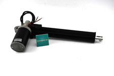 Arikazan Linear Actuator DTG24 - 240 240mm Motor 24 Volt Biomasse Kessel ferro