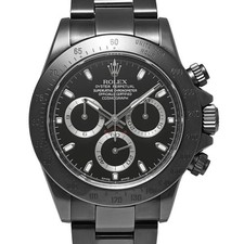 ROLEX Daytona 116520 schwarz
