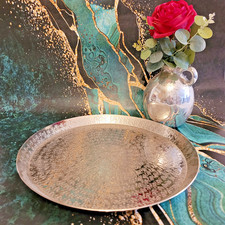 Tablett Dekotablett Schale