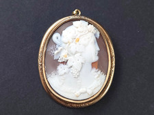 Antiker Anhänger/Brosche