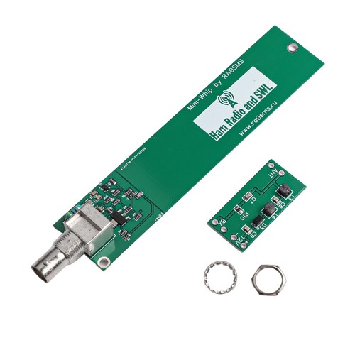 Kurzwellenantenne 10khz bis - 10khz,