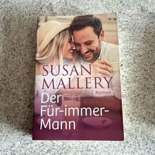 Der Für-immer-Mann von Susan