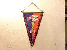 Luxus wimpel fc bayer 05 - luxus,