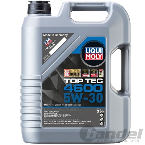 Liqui moly top tec 4600 - top,