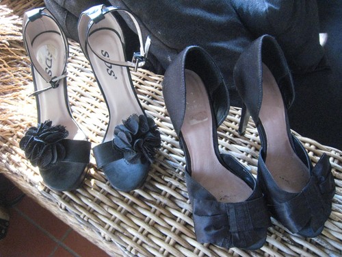 Highheels hoher absatz pumps - 2,